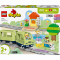 Конструкторы LEGO - Конструктор LEGO DUPLO Town Интерактивный приключенческий поезд (10427)