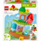 Конструктори LEGO - Конструктор LEGO DUPLO Дерево для балансування і складання (10440)