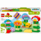 Конструктори LEGO - Конструктор LEGO DUPLO Творчий сад і квіти (10444)