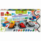 Конструктори LEGO - Конструктор LEGO DUPLO Автомобілі для перегонів і пілоти команд Формули-1 (10445)