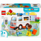 Конструкторы LEGO - Конструктор LEGO DUPLO Скорая помощь и водитель (10447)
