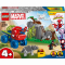 Конструкторы LEGO - Конструктор LEGO Marvel Спасение на диновездеходе команды Спайди (11199)