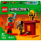 Конструктори LEGO - Конструктор LEGO Minecraft Битва з лавою у Незері (21266)