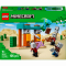 Конструктори LEGO - Конструктор LEGO Minecraft Пустельний патруль розбійника (21267)