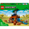 Конструктори LEGO - Конструктор LEGO Minecraft Шахтна експедиція «Броненосець» (21269)