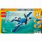 Конструктори LEGO - Конструктор LEGO Creator Авіація: спортивний літак (31160)