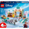 Конструкторы LEGO - Конструктор LEGO Disney Princess Приключения Анны на санях (43256)