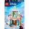 Конструкторы LEGO - Конструктор LEGO Disney Princess Замёрзший замок в королевстве Эрендел (43265)