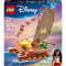 Конструктори LEGO - Конструктор LEGO Disney Princess Пригодницьке каное Ваяни (43270)