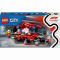 Конструктори LEGO - Конструктор LEGO City Піт-стоп і піт-екіпаж F1 з болідом Ferrari (60443)