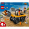 Конструктори LEGO - Конструктор LEGO City Жовтий будівельний автонавантажувач (60450)