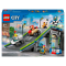 Конструкторы LEGO - Конструктор LEGO City Никаких ограничений: Автодром для гоночных автомобилей (60460)