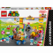 Конструктори LEGO - Конструктор LEGO Super Mario Mario Kart – Baby Peach & Grand Prix. Набір (72036)