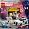 Конструктори LEGO - Конструктор LEGO Marvel Всесвіт-павук: Майлз Моралес проти Плями (76311)
