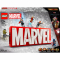 Конструктори LEGO - Конструктор LEGO Marvel Логотип і мініфігурки MARVEL (76313)