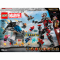 Конструкторы LEGO - Конструктор LEGO Marvel Первый мститель: Противостояние: напряженная схватка (76314)