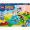 Конструкторы LEGO - Конструктор LEGO Sonic the Hedgehog Столкновение Соника у костра (77001)