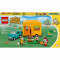 Конструкторы LEGO - Конструктор LEGO Animal Crossing Садовый магазин и караван, принадлежащие Leif (77054)