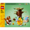 Конструкторы LEGO - Конструктор LEGO Icons Весенняя площадка для животных (40709)