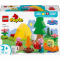 Конструкторы LEGO - Конструктор LEGO DUPLO Peppa Pig Туристический поход (10452)