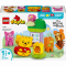 Конструктори LEGO - Конструктор LEGO DUPLO Disney День народження Вінні Пуха (10457)