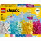 Конструкторы LEGO - Конструктор LEGO Classic Волшебная прозрачная коробка (11040)