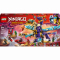 Конструктори LEGO - Конструктор LEGO NINJAGO Arc Dragon of Focus (71836)