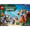 Конструкторы LEGO - Конструктор LEGO Horizon Adventures: Aloy и Varl против Shell-Walker и Sawtooth (77037)