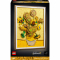 Конструкторы LEGO - Конструктор LEGO Art Vincent van Gogh — Подсолнухи (31215)