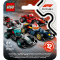 Конструктори LEGO - Конструктор LEGO Minifigures Колекційний автомобіль для перегонів F1 (71049)