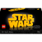 Конструктори LEGO - Конструктор LEGO Star Wars Логотип з кубиків Зоряні війни (75407)