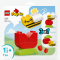 Конструктори LEGO - Конструктор LEGO DUPLO Моя перша квітка та бджілка (30686)