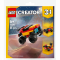 Конструкторы LEGO - Конструктор LEGO Creator Маленький трансформер: монстр-трак (30691)