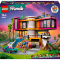 Конструкторы LEGO - Конструктор LEGO Friends Современный особняк Андреа (42639)
