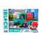 Конструктори з унікальними деталями - Конструктор IBLOCK Build & create Road sweeper 211 деталей (KH17/005/3)