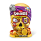 Фигурки персонажей - Игровой набор Smashers Dino island gold Grey skull (74123B)