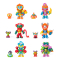 Фигурки персонажей - Игровой набор SuperThings Wild Kids Казум-кид в ассортименте (PSTWD066IN00)