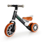 Біговели - Біговел Ecotoys Energy 2 в 1 Black (LC-V1307 BLACK)