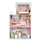 Мебель и домики - Игровой набор Ecotoys Кукольный дом Big Fresh Pink (D8112)