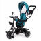 Велосипеди - Велосипед Ecotoys Comfort Green blue з поворотним сидінням (JM-066-9 GREEN/BLUE)