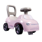 Толокари - Толокар Smoby Auto 2 в 1 рожевий (720542)