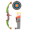 Стрілецька зброя - ​Ігровий набір SportX Archery playset Лук (3858892673119)