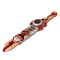 Дзиги та бойові арени - Дзиґа Infinity Nado VI Mini Sword Battle Blazing War Bear (EU654201B)
