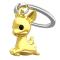 Брелоки - Брелок Metalmorphose Fallow deer (8000020290936)