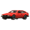 Автомодели - Автомодель Hot Wheels Car culture Alfa Romeo GTV6 3.0 (FPY86/HRV80)