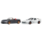 Автомодели - Набор автомоделей Hot Wheels Car culture '04 Mazda Mazdaspeed Miata и Mazda RX7 FC Pandem (HBL96/HRR75)