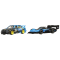 Автомоделі - Набір автомоделей Hot Wheels Car culture Volkswagen Jetta MK3 і Volkswagen ID R (HBL96/HRR83)