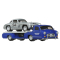 Автомодели - Набор автомоделей Hot Wheels Car culture Mercedes-Benz 300 SL и '55 Blaues Wunder (FLF56/HRV48)