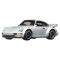 Автомодели - Автомодель Hot Wheels Форсаж Porsche 911 Carerra RS 3.8 (HNW46/HRT97)