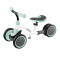 Беговелы - Беговел Globber Learning bike 3 в 1 бело-мятный (638-206)
